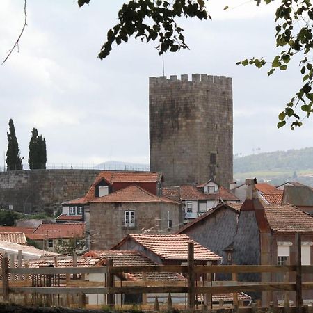 Quinta Do Atoleiro Villa Lamego Ngoại thất bức ảnh