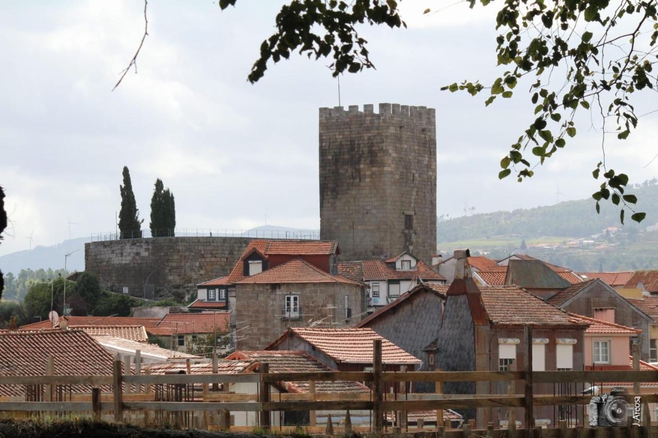 Quinta Do Atoleiro Villa Lamego Ngoại thất bức ảnh