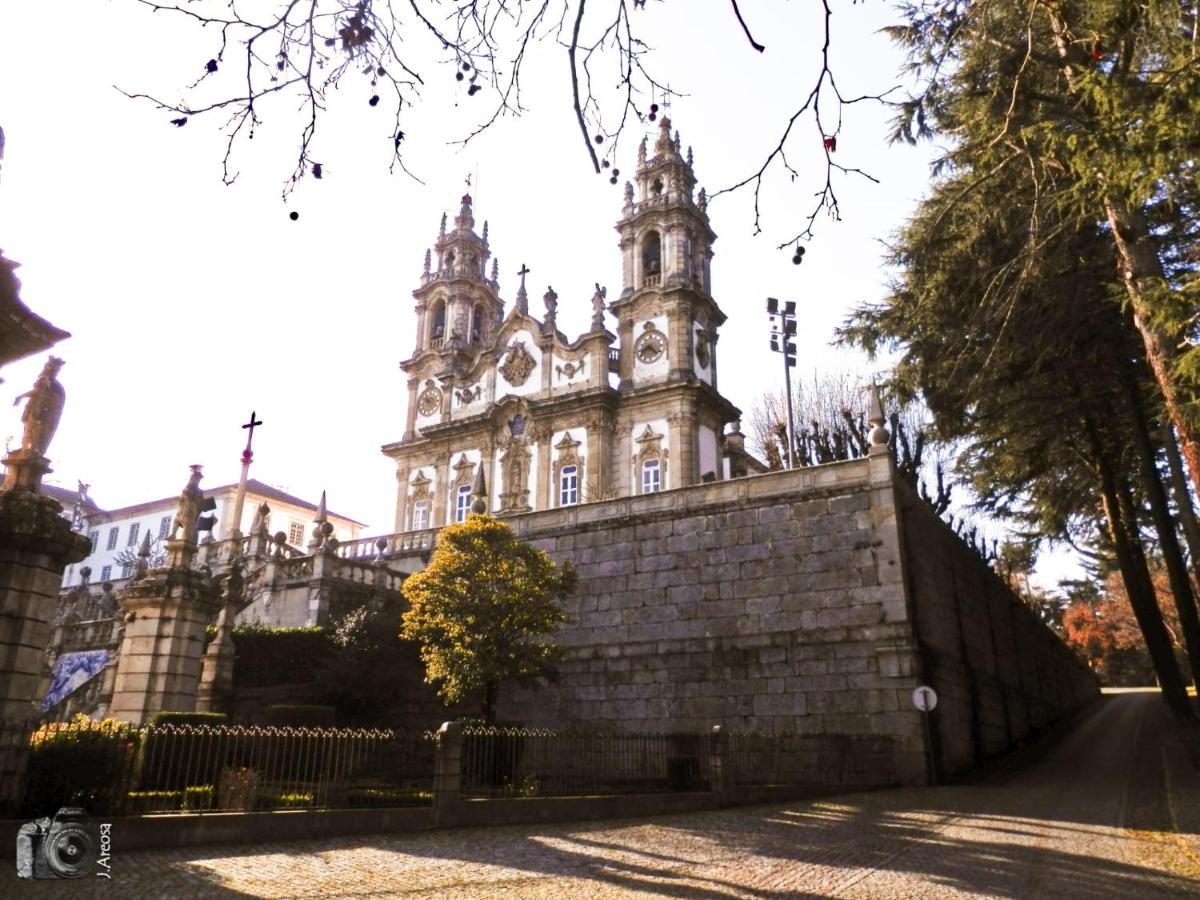Quinta Do Atoleiro Villa Lamego Ngoại thất bức ảnh