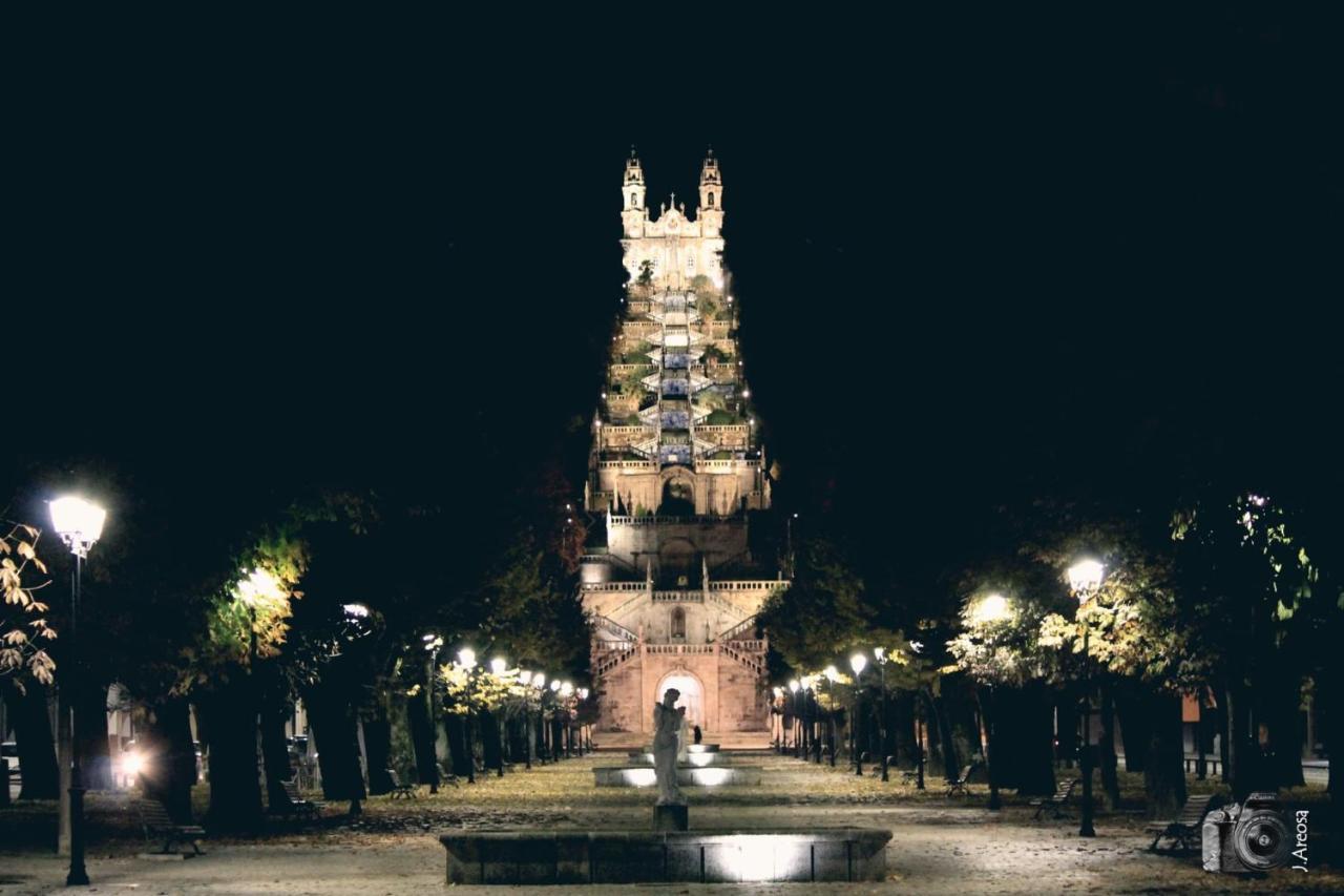 Quinta Do Atoleiro Villa Lamego Ngoại thất bức ảnh