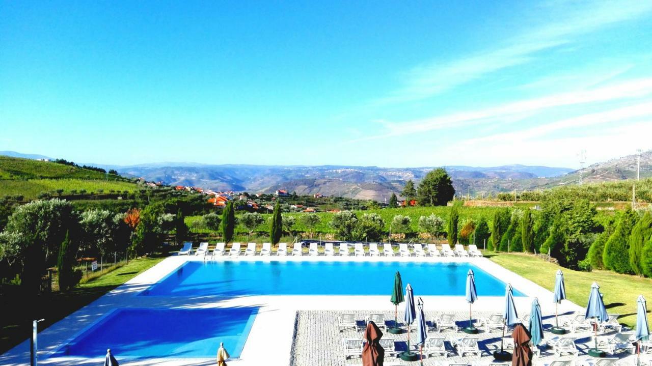 Quinta Do Atoleiro Villa Lamego Ngoại thất bức ảnh