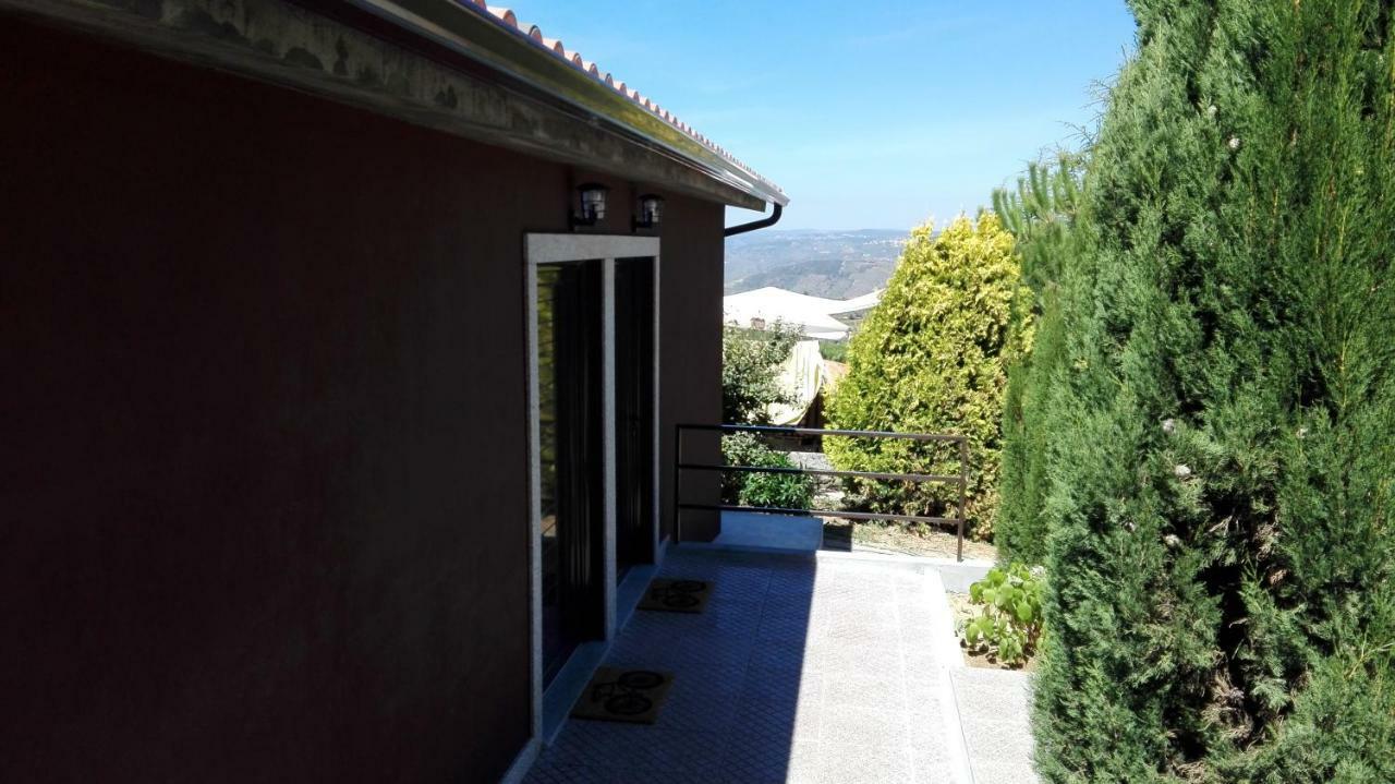 Quinta Do Atoleiro Villa Lamego Ngoại thất bức ảnh