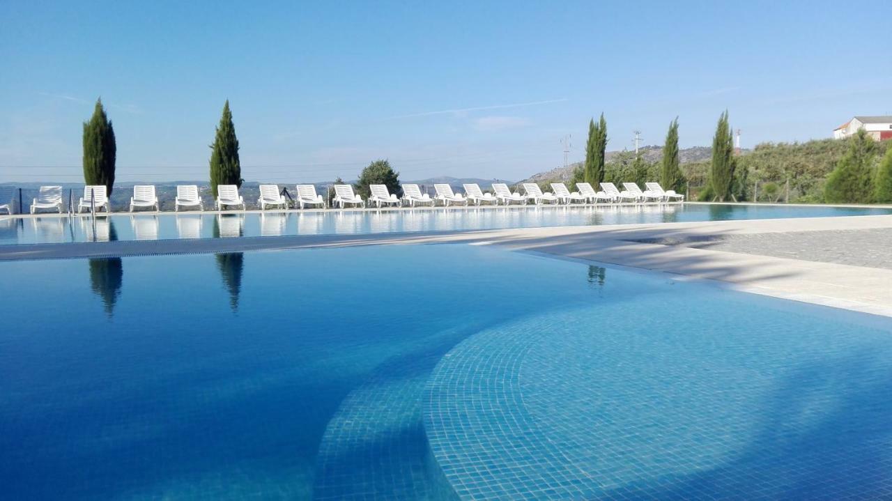 Quinta Do Atoleiro Villa Lamego Ngoại thất bức ảnh