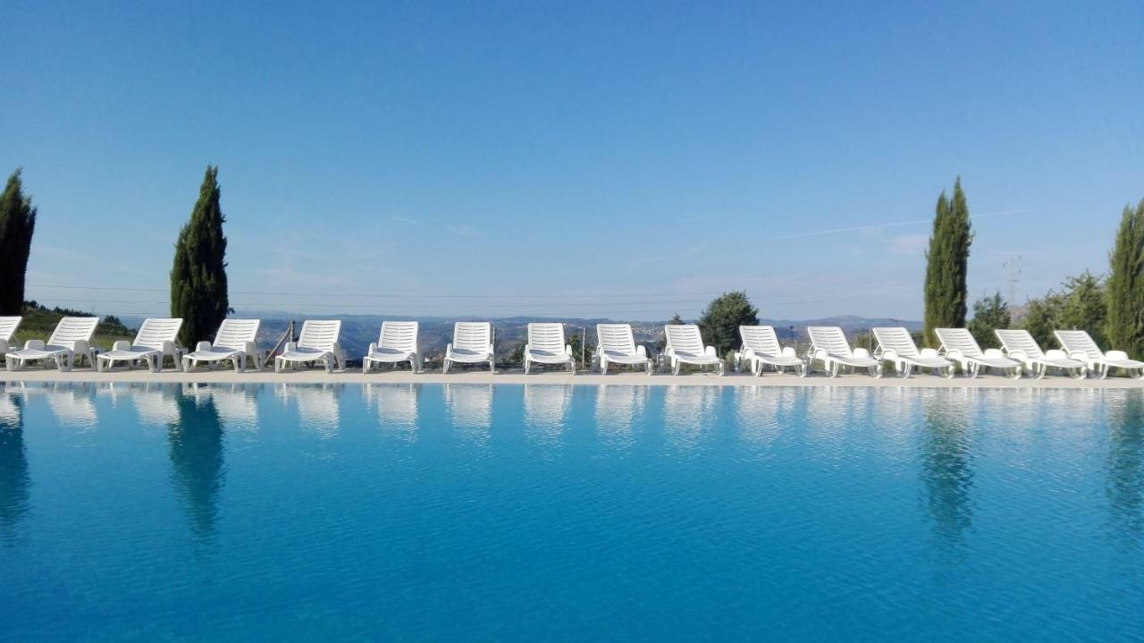 Quinta Do Atoleiro Villa Lamego Ngoại thất bức ảnh