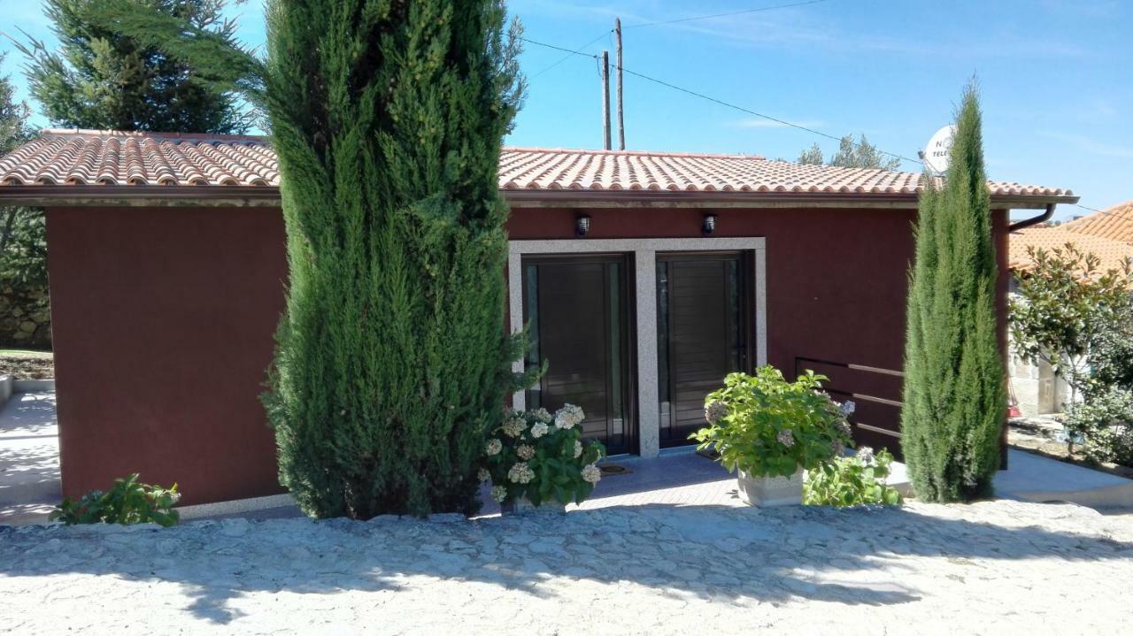 Quinta Do Atoleiro Villa Lamego Ngoại thất bức ảnh