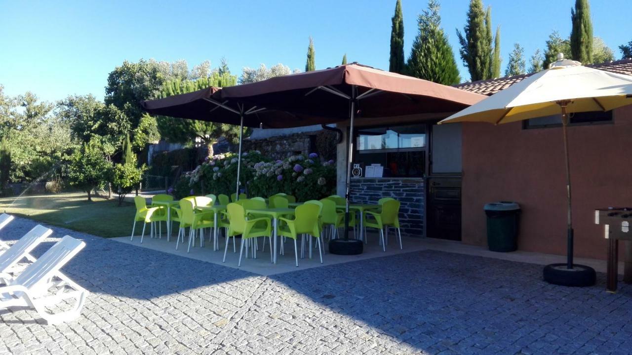 Quinta Do Atoleiro Villa Lamego Ngoại thất bức ảnh