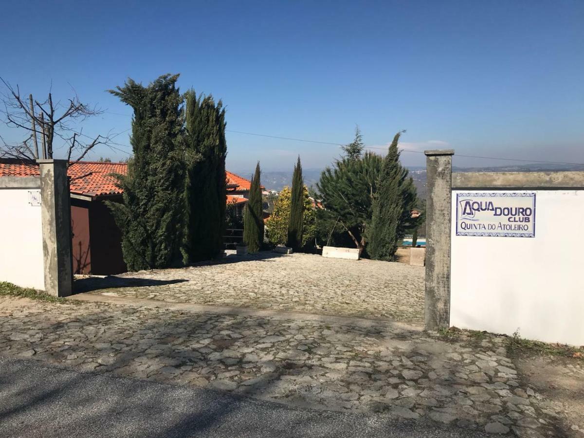 Quinta Do Atoleiro Villa Lamego Ngoại thất bức ảnh