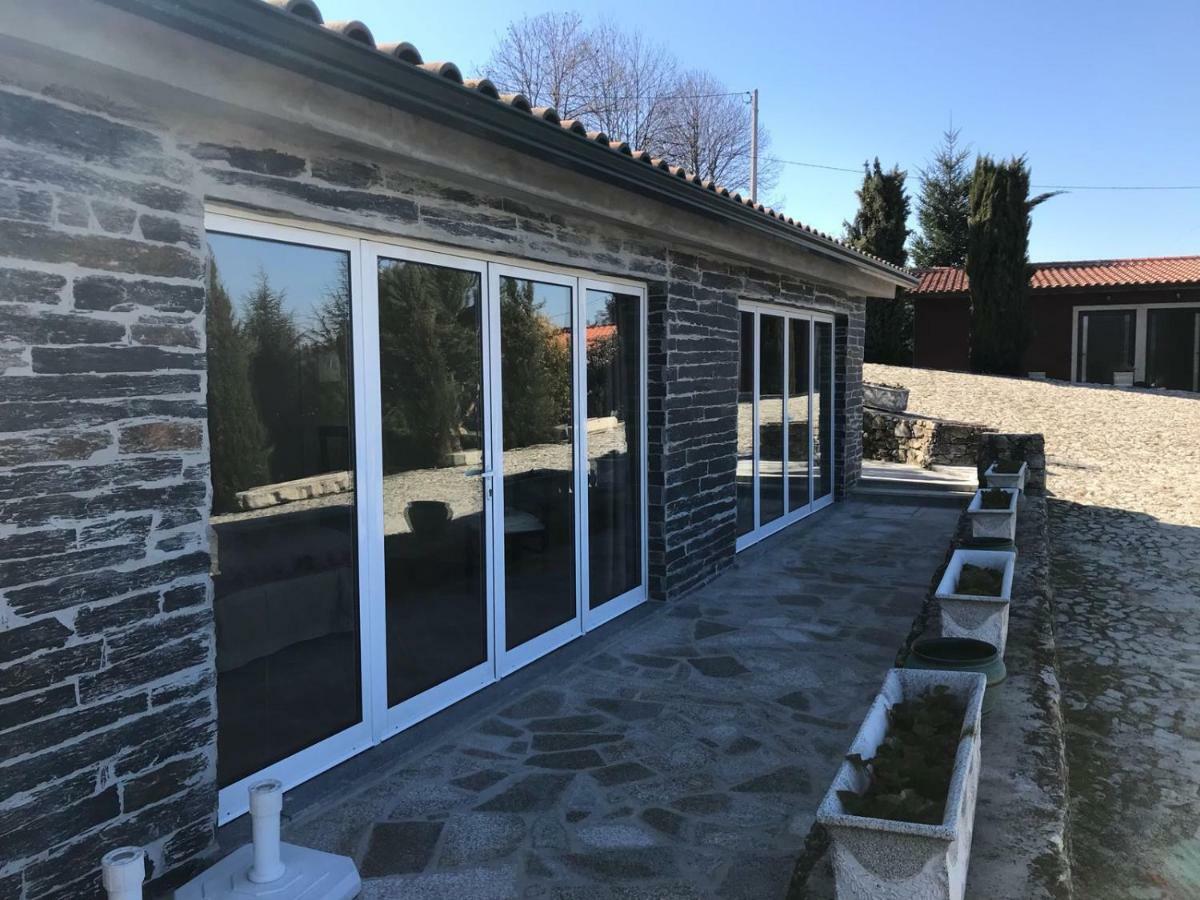 Quinta Do Atoleiro Villa Lamego Ngoại thất bức ảnh