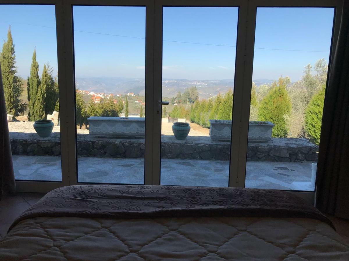 Quinta Do Atoleiro Villa Lamego Ngoại thất bức ảnh